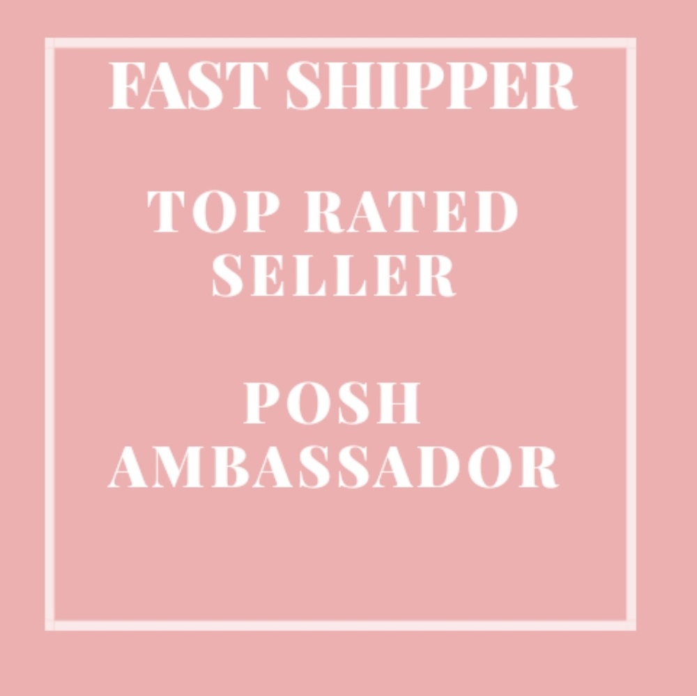 Welcome to my closet!